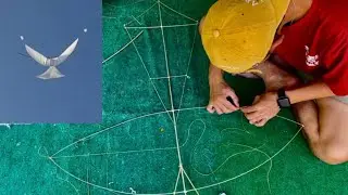 AKU MEMBUAT LAYANGAN TOK DHEREH