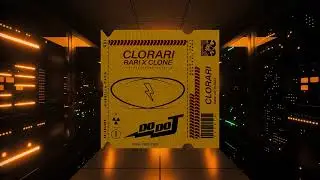 Clorari (Rari X Clone) MASHUP DoDoJ