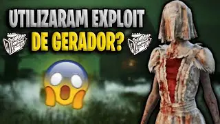 ENFRENTEI UM SWF com o BUG do GERADOR DUPLICADO... | Dead by Daylight