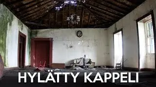 Abandoned Chapel - The unofficial home of Jesus