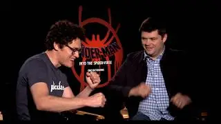 SPIDER-MAN: A NEW UNIVERSE - Chris Miller & Phil Lord über die Action | Ab 14.12.2018 im Kino