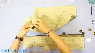 Супатная застежка. Часть 4. Светлана Пояркова