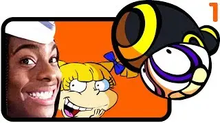 Nickelodeon Movies Vol 1 (