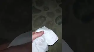 тестирую лежанку на копоть