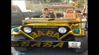 Auto Show 2018 by PakWheels in Faisalabad - 4x4  - Vintage Cars and Bikes