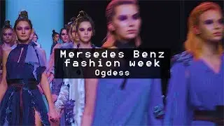 Ogdress. Mersedes benz fashion week