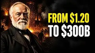 He Started With $1.20. Then Built a Billion-Dollar Steel Empire.