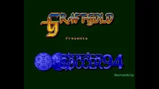 Empire Soccer '94 Review for the Commodore Amiga by John Gage