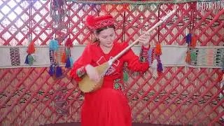 Умит Бердишева-Муң қалмас | Umit Berdisheva-Muń qalmas