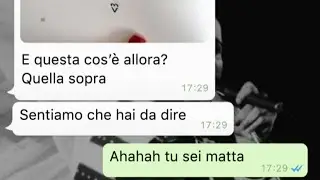 EX fidanzata si INCAZZA per una storia trovata su un LIBRO