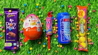 “ASMR Candy Unboxing 🍭🍫 | Twix, M&M’s, Mentos & More! 🍬🤤 | Satisfying Crunch, Chew & Pop Sounds! 🎧✨”