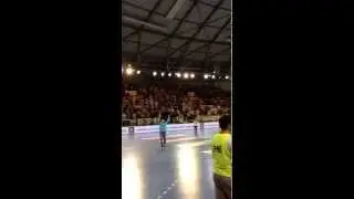 140918 LNH J02 Final de la Victoire du Srvhb face à Paris