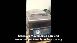 Vacuum Pack Machine VPM260