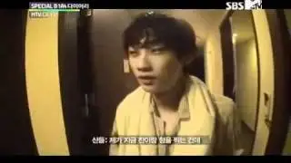 [SOFTSUBS ENG] B1A4 SELCA DIARY EP2 PART1/4