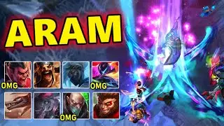 ARAM LOL FUN Moments 2023 