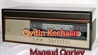 Oydin kechalar