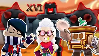 Beating the insane 16 🤯 (with randoms)