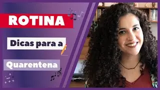 3 dicas para se manter ativo durante a quarentena