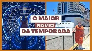 MSC Seashore: tudo que você precisa saber sobre o navio