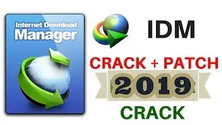 Internet Download Manager IDM 6.33 Crack + Full Version Serial Key 2019 Life Time