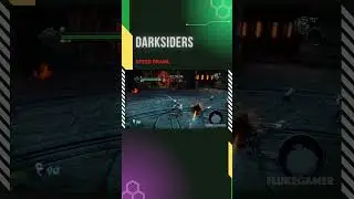 ภารกิจ Speed Brawl เกม Darksiders Warmastered Edition
