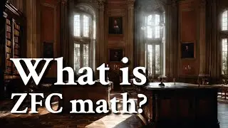 What is ZFC math? | Philosophy