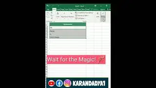 Latest Excel Tricks 2023 | 