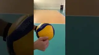 Как подавать снизу ? 💪