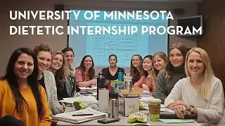 University of Minnesota Dietetic Internship Program