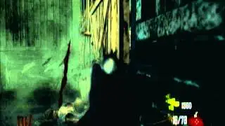 New Black Ops 2 Zombies Glitch.Trick barrier glitch Tranzit