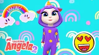 My Talking Angela 2 Android Gameplay Episode 44