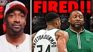 Adrian Griffin's Firing Had NOTHING To Do With Basketball