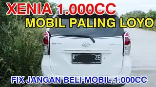 DON'T BUY THE XENIA 1000CC IF YOU'RE LOOKING FOR HUGE POWER
