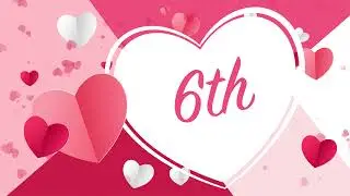 6th Wedding Anniversary Whatsapp Status