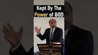 Kept by the Power of God - Rev. Romesh Prakashpalan Sermon #shorts #christianshorts #christianpastor