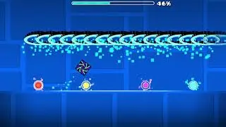 2# Broken portals, pads & orbs| Geometry Dash