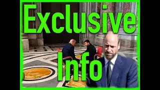 EXCLUSIVE INFO! REAL REASON PRINCE WILLIAM SAT BACK & WHY PRES TRUMP WORE BLUE. HEAR IT HERE FIRST!