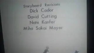 Disney's Doug TV Credits