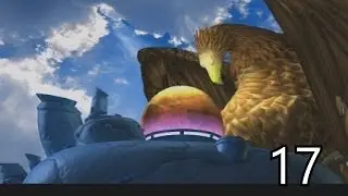 Final Fantasy VII Walkthrough Part 17 - Fort Condor HD