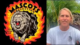 A Preview of The Mascots Collection