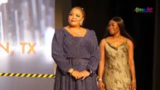 AHED HIGHLIGHTS - AWARD - OLUBANKE OJEYINKA