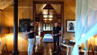 Master Suites | Motu Tane, Bora Bora, French Polynesia 🇵🇫 | Marcus Anthony & Bob Hurwitz | Part 19