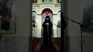 Проповедь епископа Армавирского и Лабинского Игнатия в храме Вознесения Господня г. Курганинска.