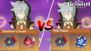 Which 2 Piece Artifact Set is Better for Razor?? [Genshin Impact]