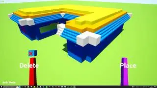 Building System - Unreal Engine (Complete Project Asset)