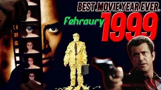1999: Best Movie Year Ever | FEBRUARY '99