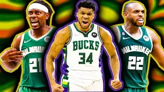 Why the NBA Should be Scared of the Milwaukee Bucks