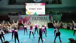 Double Twist / 1 год обучения /  Global Weekend 2017