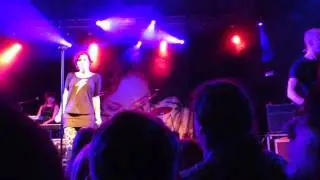 Anneke Van Giersbergen - Even the Spirits Are Afraid Live Madrid