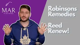 Reed Renew REVIEW!